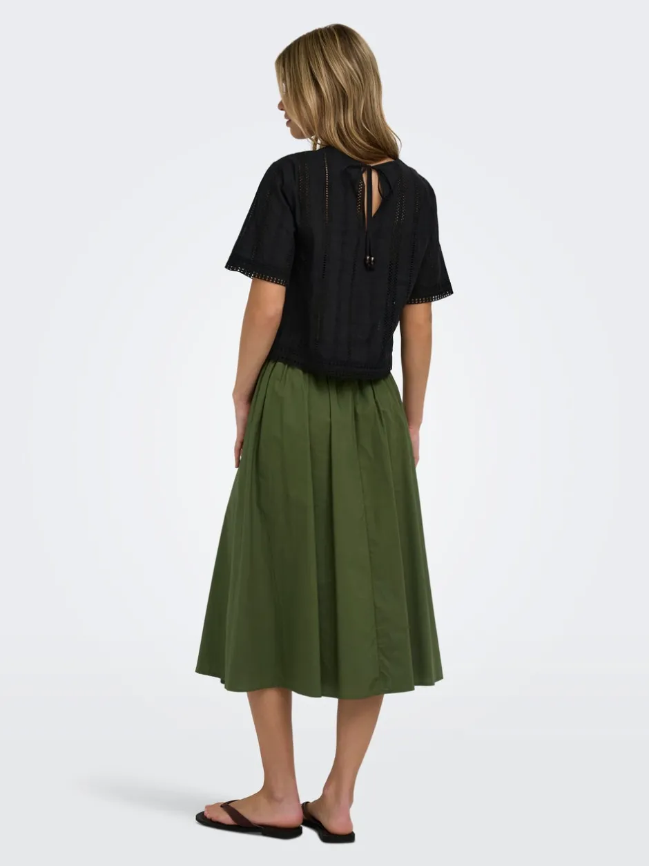 New ONLLIA Top Dame Toppe
