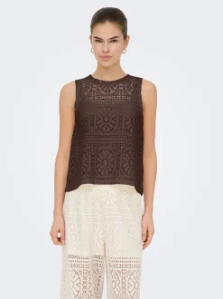 ONLLIAN Top Dame Toppe