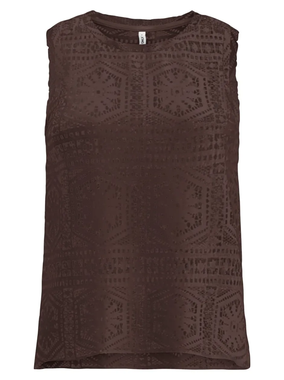 ONLLIAN Top Dame Toppe
