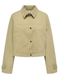 Best ONLLIANA Trench waistcoat Dame Jakker Og Frakker