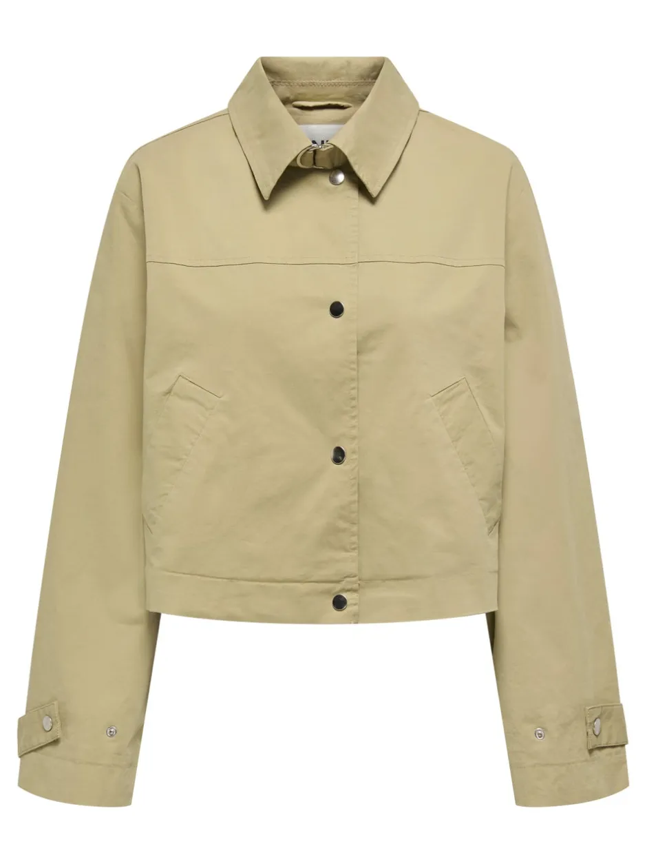 Best ONLLIANA Trench waistcoat Dame Jakker Og Frakker