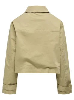 Best ONLLIANA Trench waistcoat Dame Jakker Og Frakker