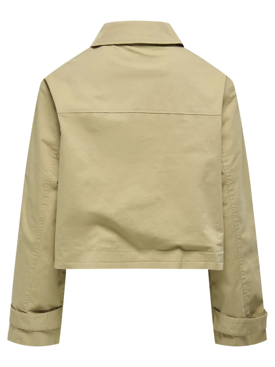 Best ONLLIANA Trench waistcoat Dame Jakker Og Frakker
