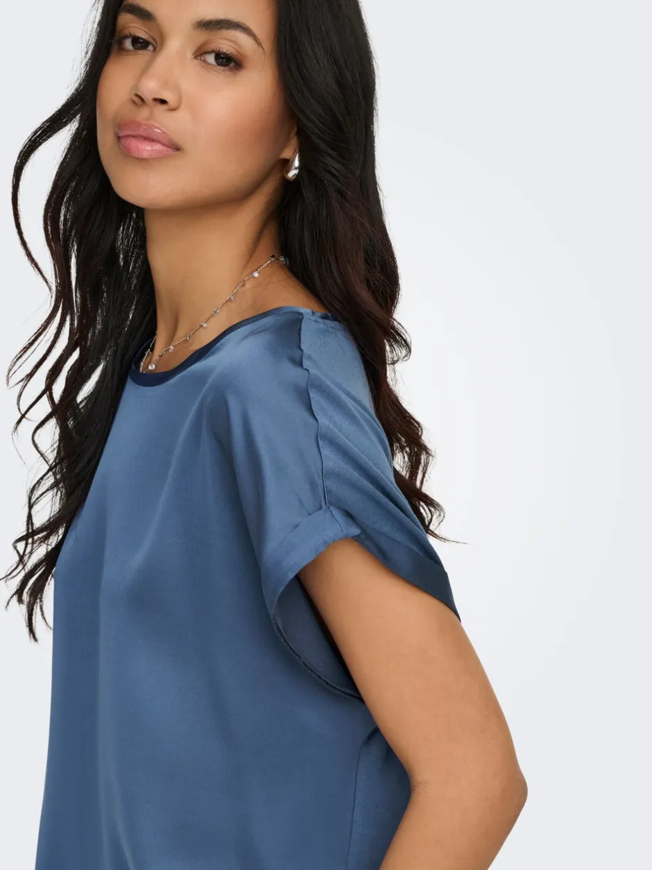 Discount ONLLIEKE Top Dame Toppe