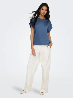 Discount ONLLIEKE Top Dame Toppe