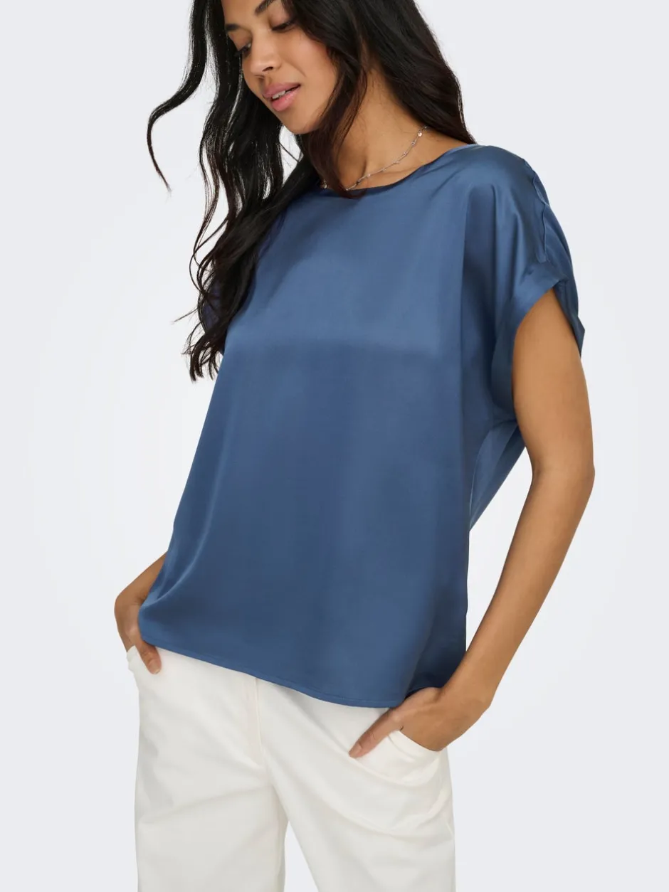 Discount ONLLIEKE Top Dame Toppe