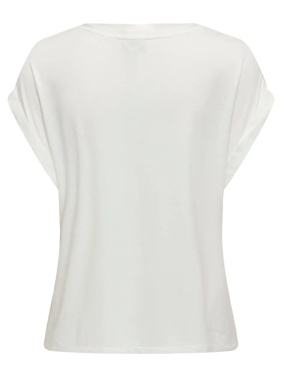 New ONLLIEKE Top Dame Toppe