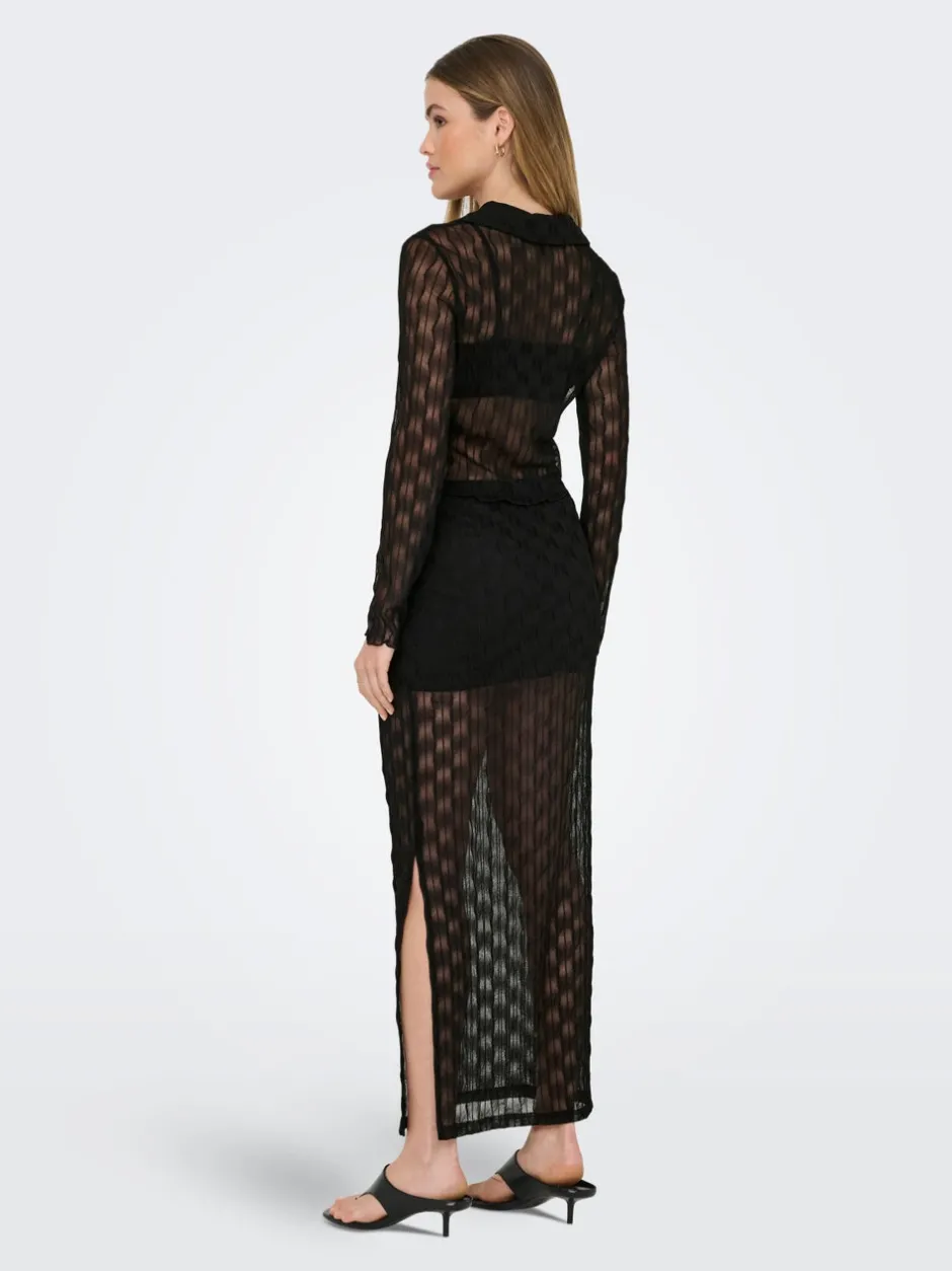 Hot ONLLILIAN Bluse Dame Toppe