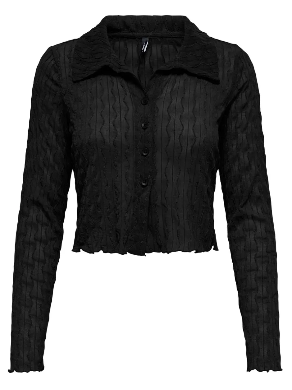 Hot ONLLILIAN Bluse Dame Toppe