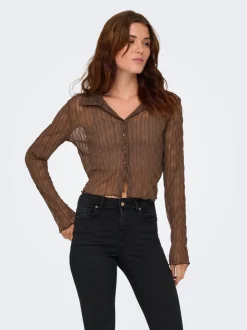 Discount ONLLILIAN Bluse Dame Toppe