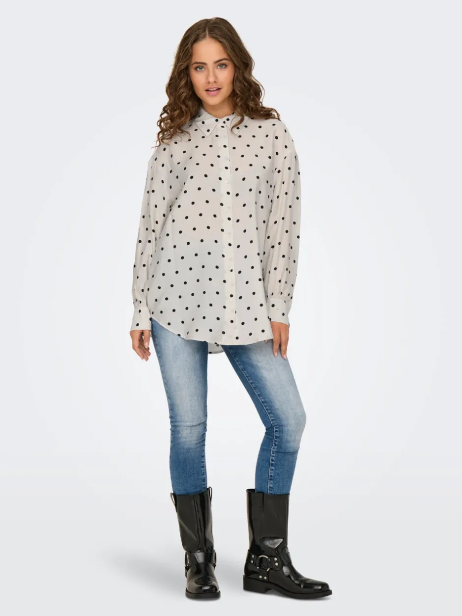 Discount ONLLILIAN Top Dame Skjorter