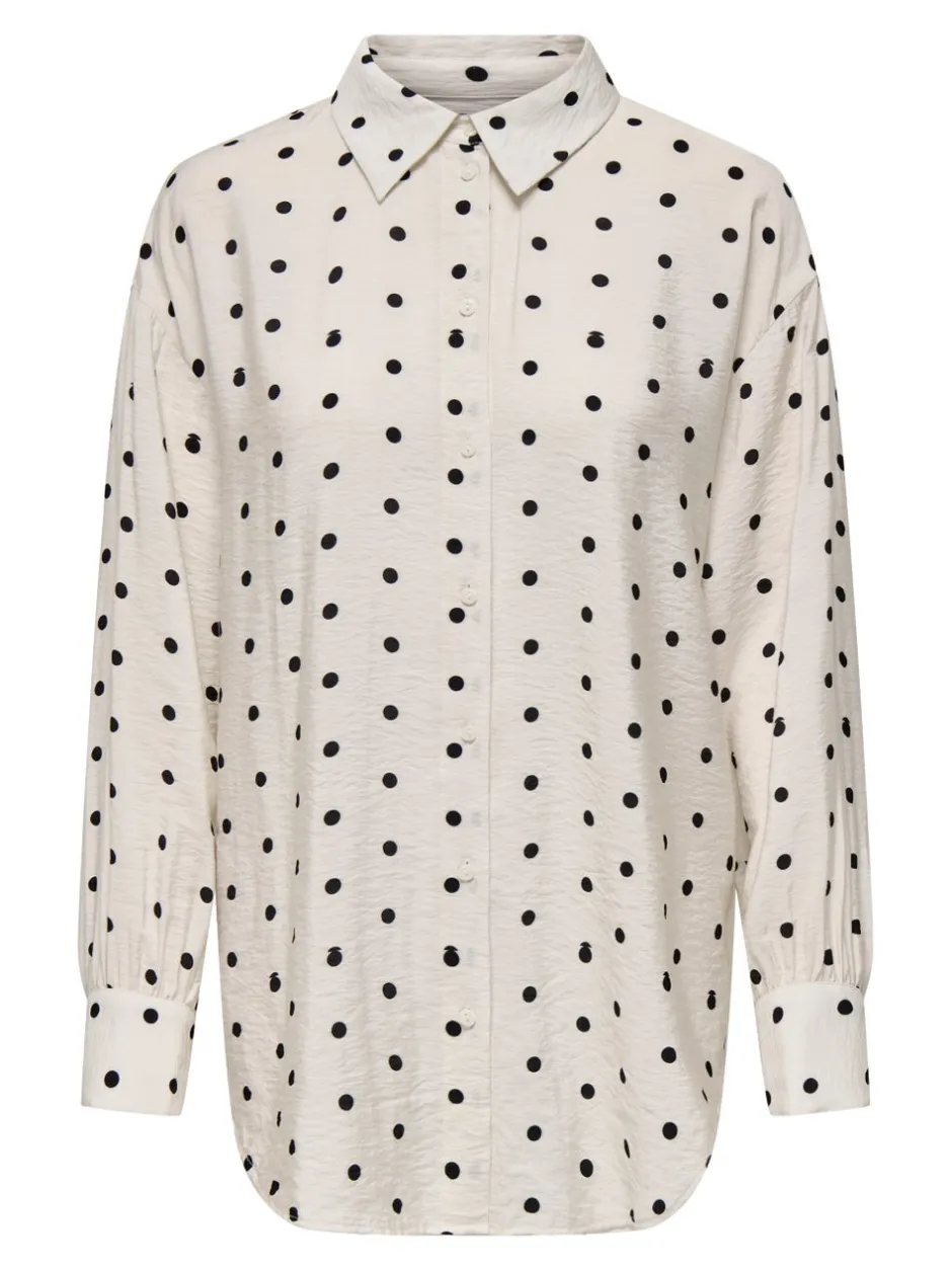 Discount ONLLILIAN Top Dame Skjorter