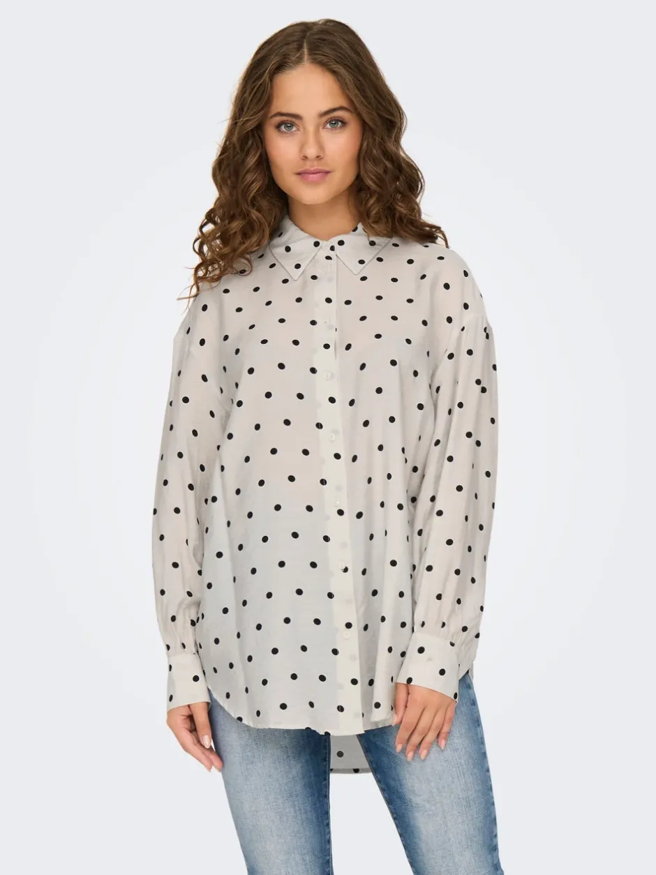 Discount ONLLILIAN Top Dame Skjorter