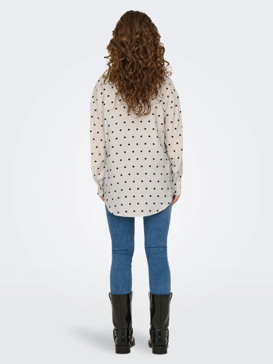 Discount ONLLILIAN Top Dame Skjorter