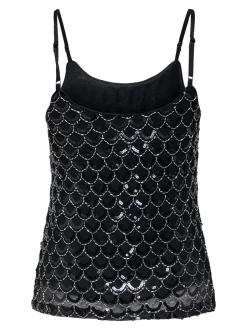 Hot ONLLIMA Top Dame Toppe