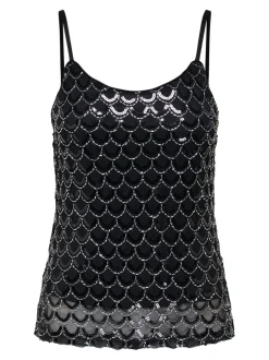 Hot ONLLIMA Top Dame Toppe