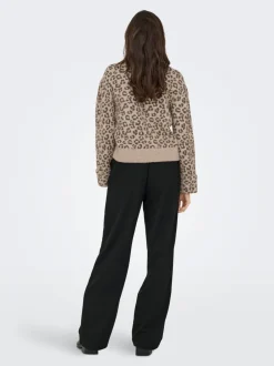 ONLLINA Striktrøje Dame Strik & Cardigans