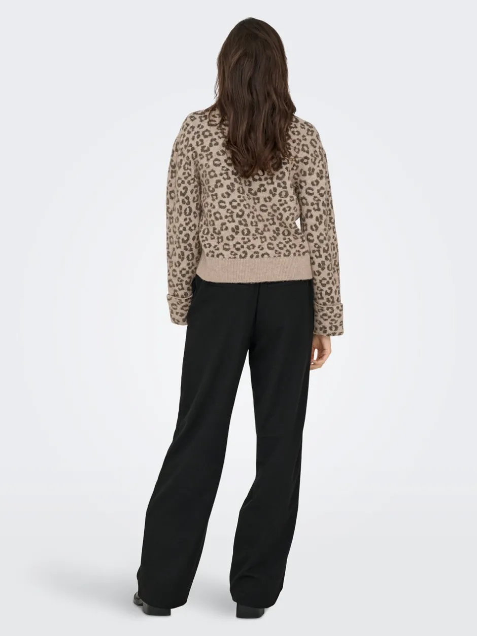 ONLLINA Striktrøje Dame Strik & Cardigans