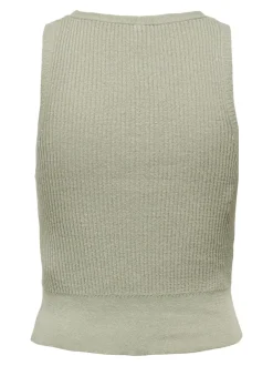 Online ONLLINA Top Dame Strik & Cardigans