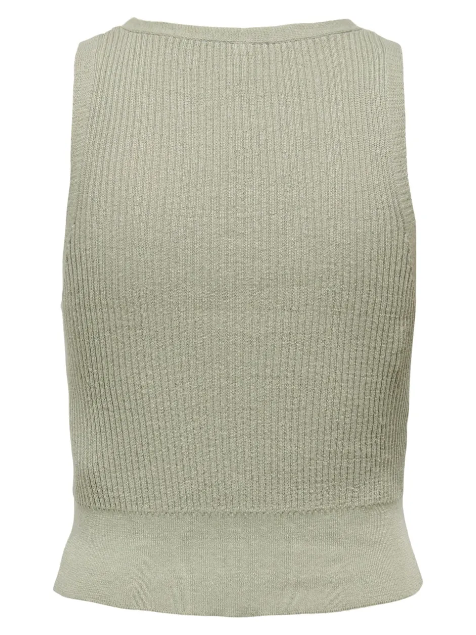 Online ONLLINA Top Dame Strik & Cardigans