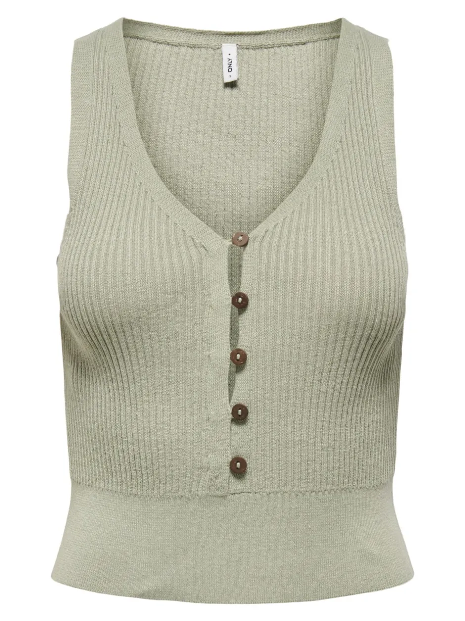 Online ONLLINA Top Dame Strik & Cardigans