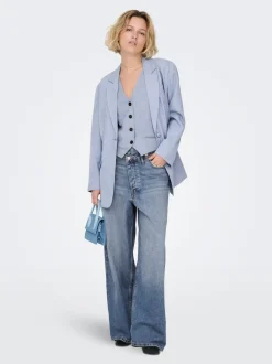 Clearance ONLLINDA Blazer Dame Blazere & Veste