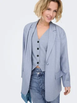 Clearance ONLLINDA Blazer Dame Blazere & Veste