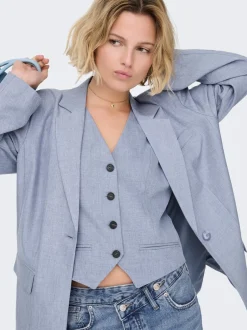 Clearance ONLLINDA Blazer Dame Blazere & Veste