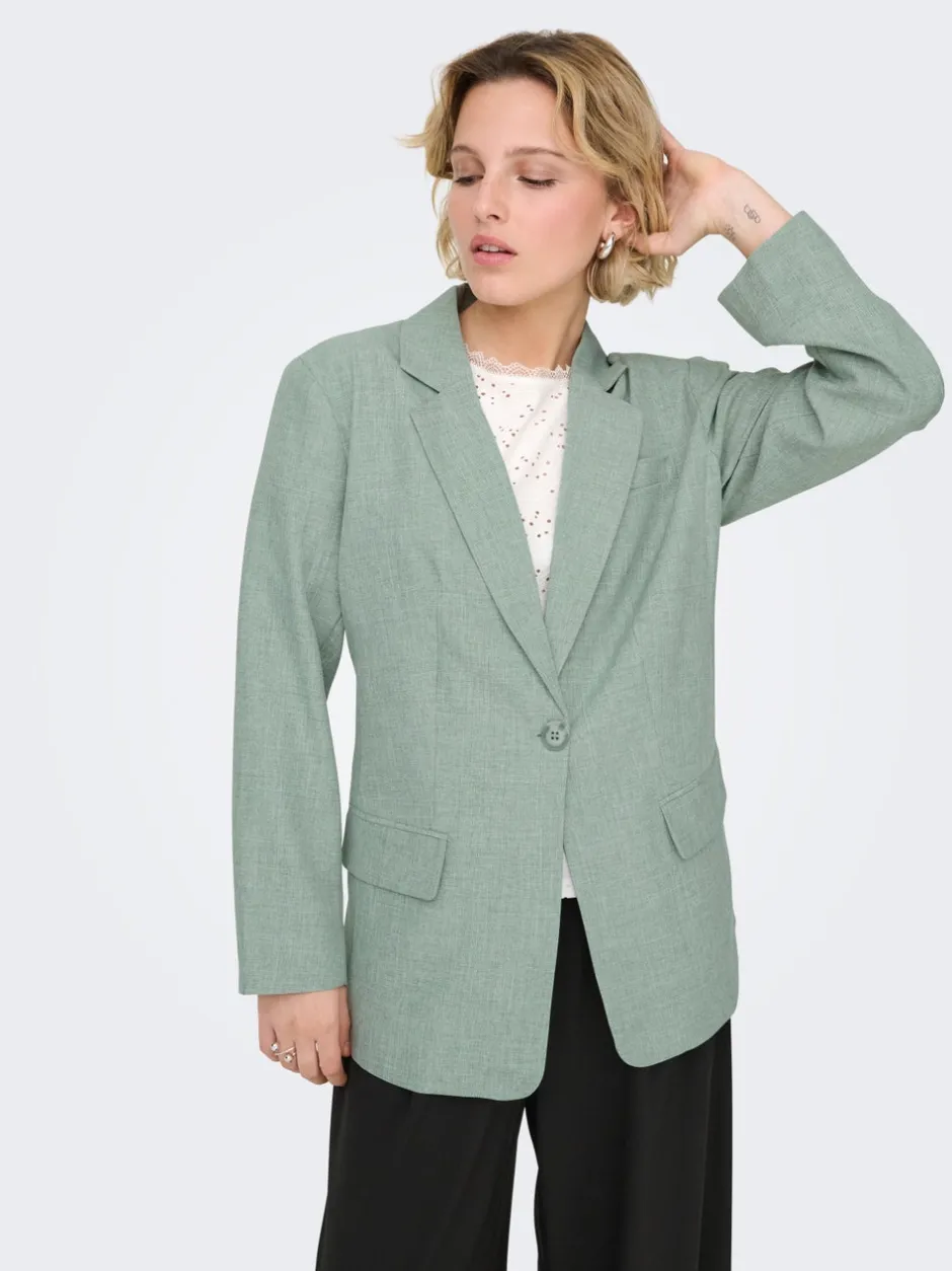Sale ONLLINDA Blazer Dame Blazere & Veste