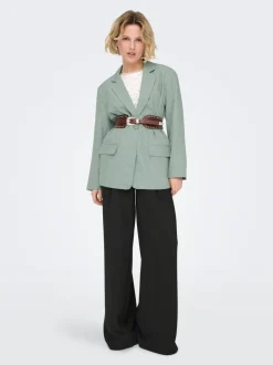 Sale ONLLINDA Blazer Dame Blazere & Veste