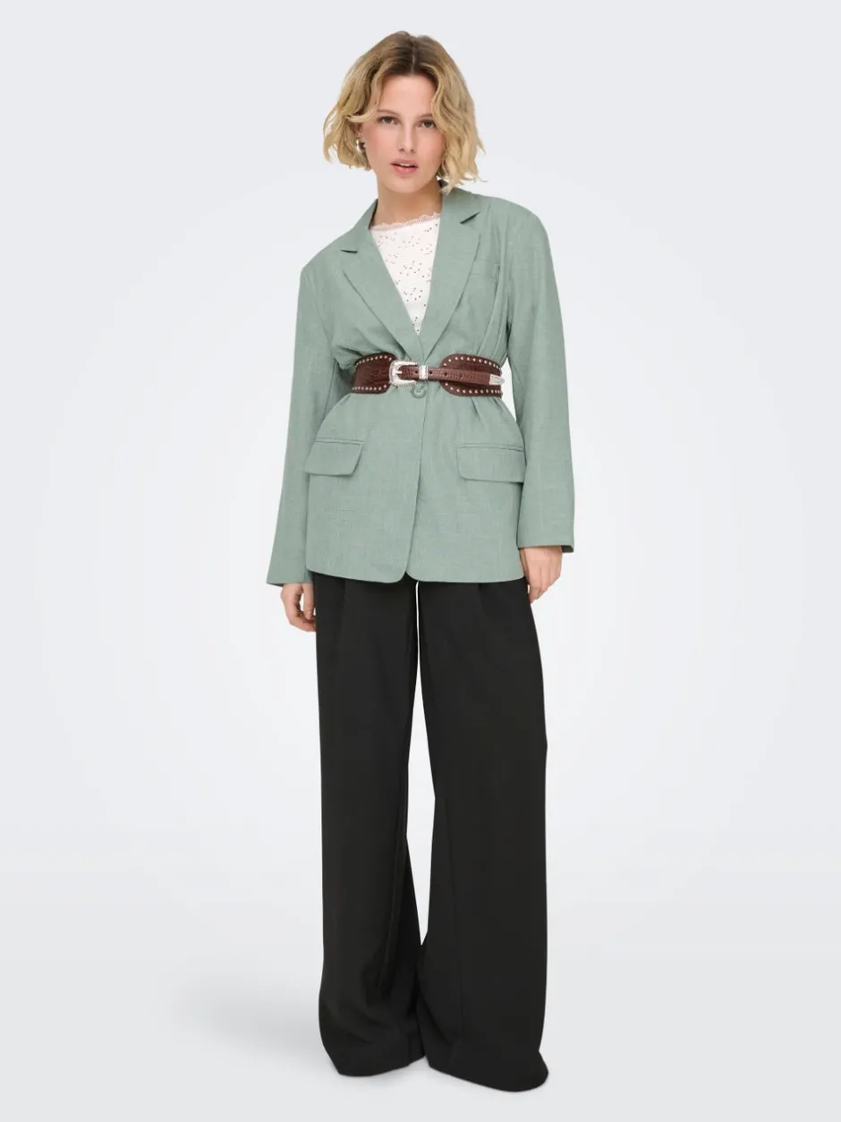 Sale ONLLINDA Blazer Dame Blazere & Veste