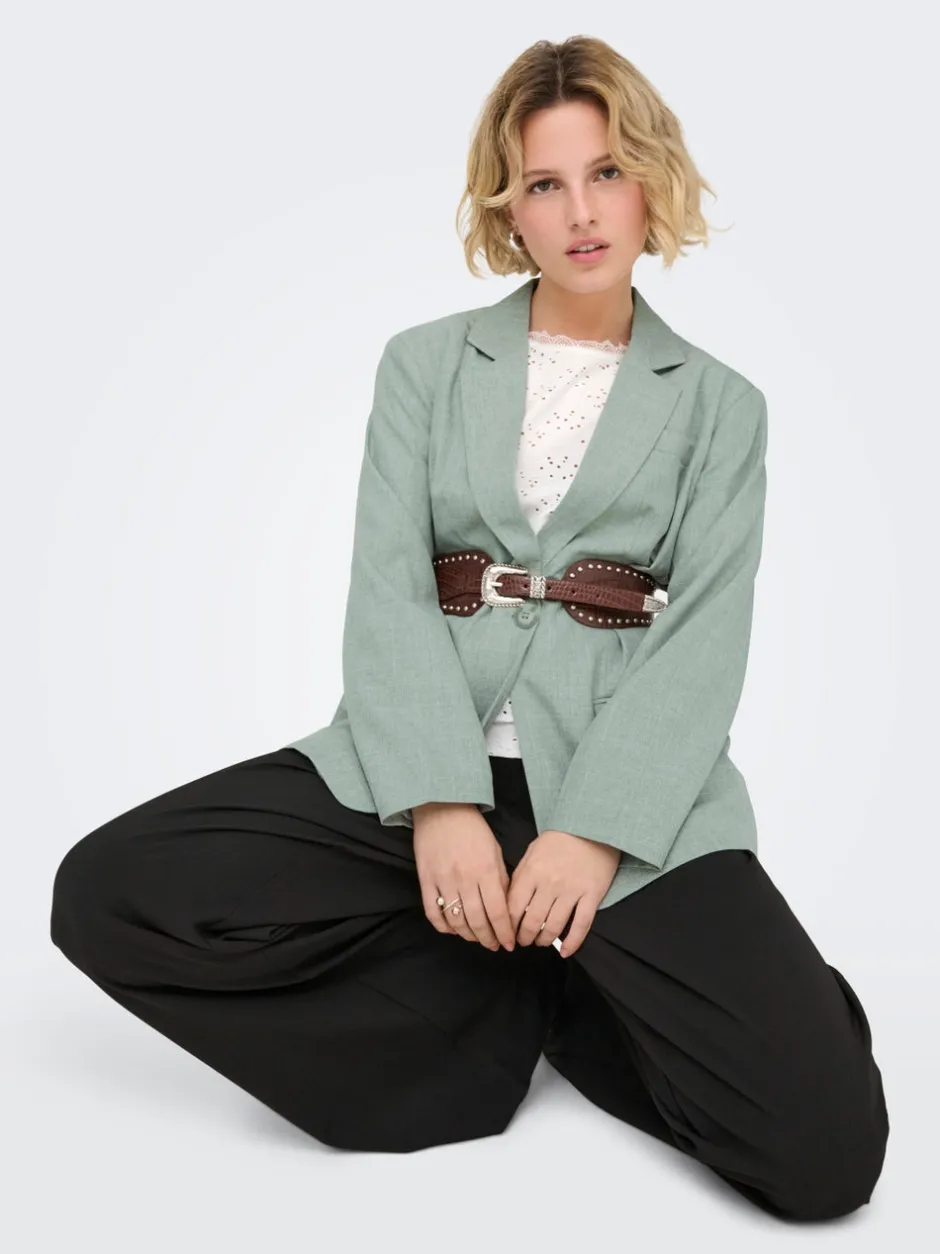 Sale ONLLINDA Blazer Dame Blazere & Veste