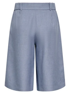 ONLLINDA Høj talje Loose fit Bermuda-shorts Dame Shorts
