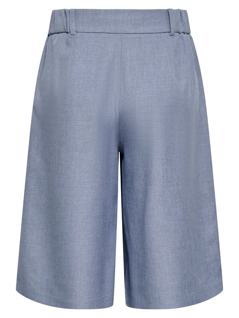 ONLLINDA Høj talje Loose fit Bermuda-shorts Dame Shorts