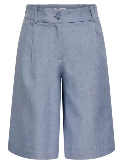 ONLLINDA Høj talje Loose fit Bermuda-shorts Dame Shorts