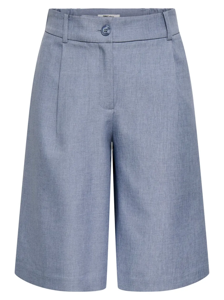 ONLLINDA Høj talje Loose fit Bermuda-shorts Dame Shorts