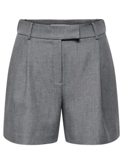 ONLLINDA Høj talje Wide leg fit Shorts Dame Shorts