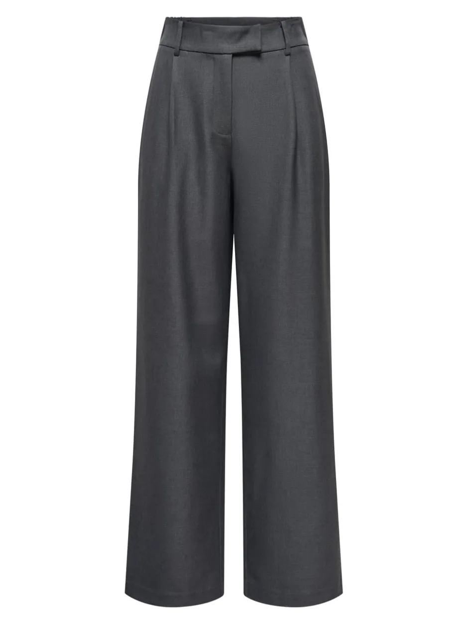 Outlet ONLLINDA Straight fit Bukser Dame Bukser
