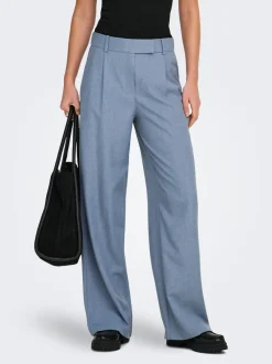 Clearance ONLLINDA Straight fit Bukser Dame Bukser