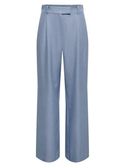 Clearance ONLLINDA Straight fit Bukser Dame Bukser
