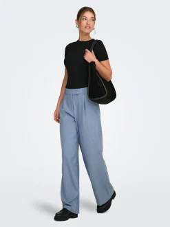 Clearance ONLLINDA Straight fit Bukser Dame Bukser