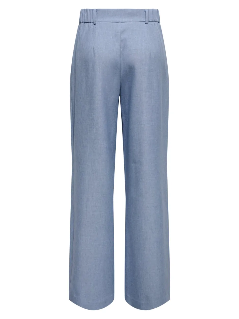 Clearance ONLLINDA Straight fit Bukser Dame Bukser