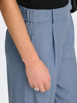 Clearance ONLLINDA Straight fit Bukser Dame Bukser