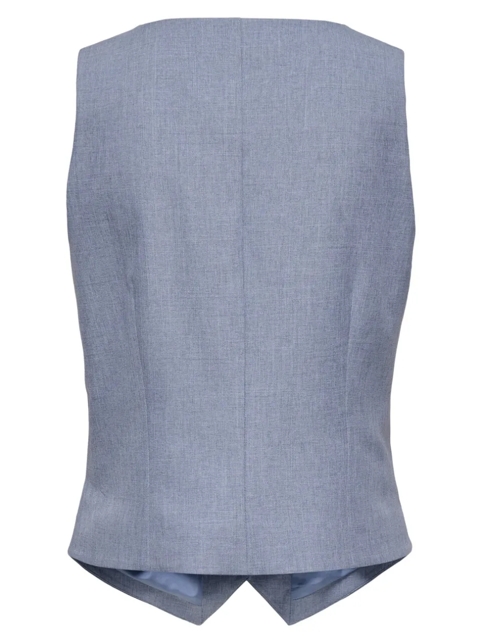 Outlet ONLLINDA Tailored vest Dame Toppe