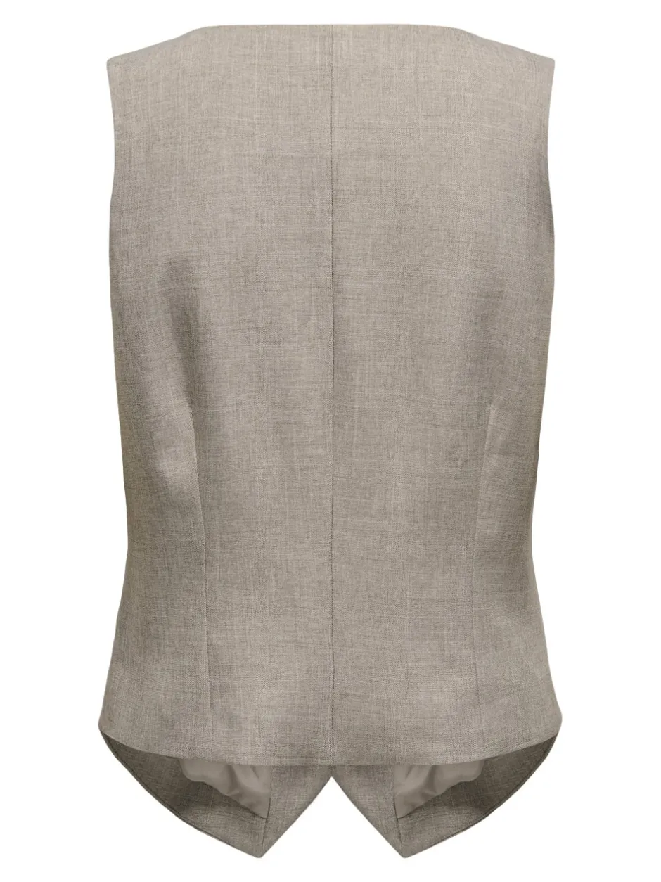 Sale ONLLINDA Tailored vest Dame Toppe