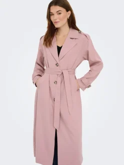 Discount ONLLINE Trenchcoat Dame Jakker Og Frakker