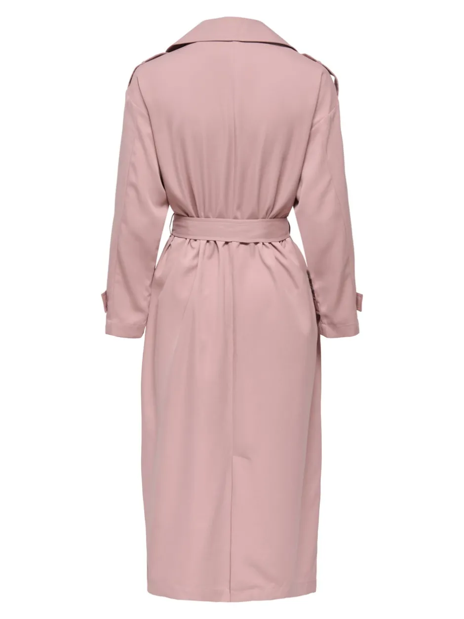 Discount ONLLINE Trenchcoat Dame Jakker Og Frakker