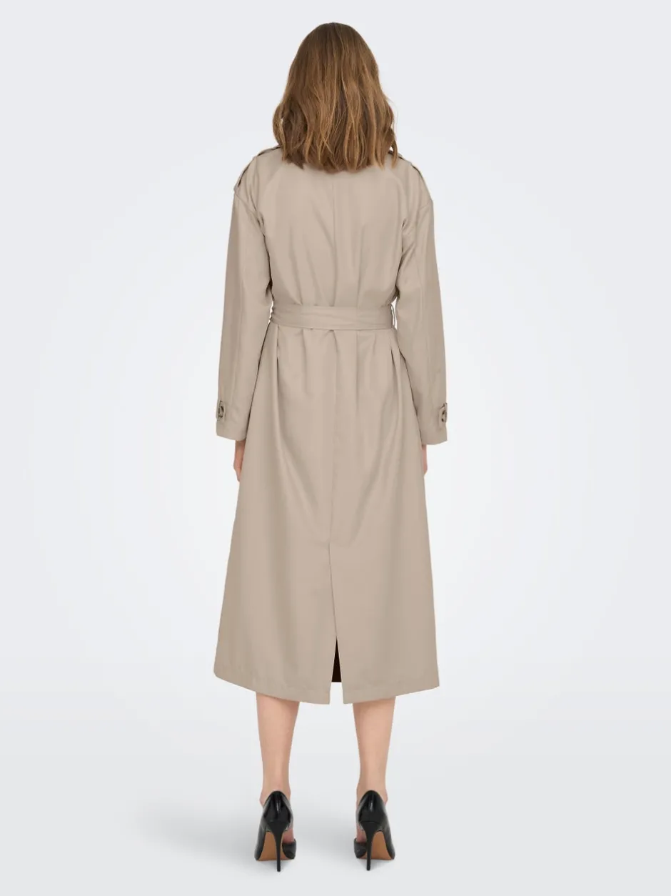 Hot ONLLINE Trenchcoat Dame Jakker Og Frakker