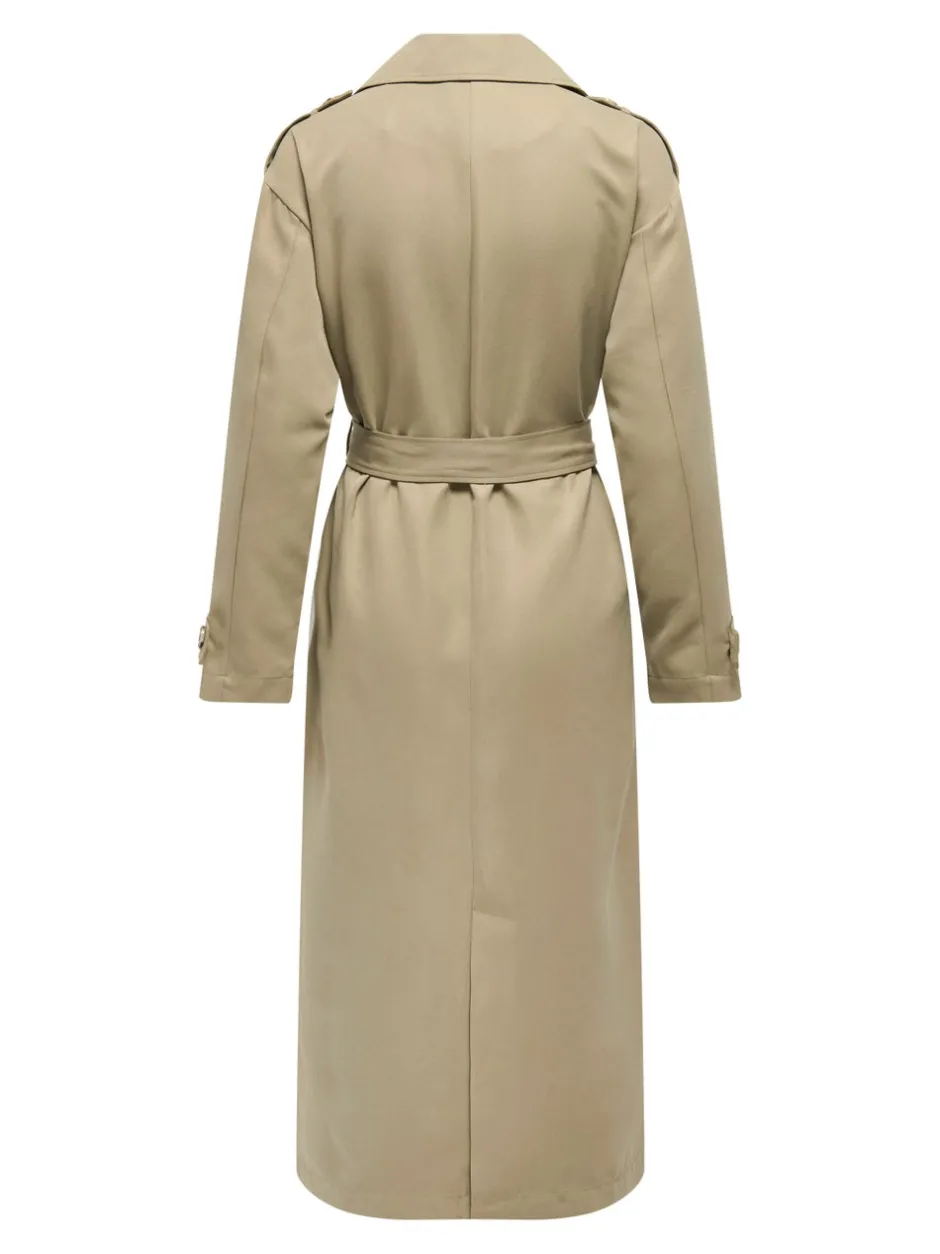 Hot ONLLINE Trenchcoat Dame Jakker Og Frakker