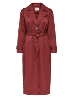Discount ONLLINE Trenchcoat Dame Jakker Og Frakker